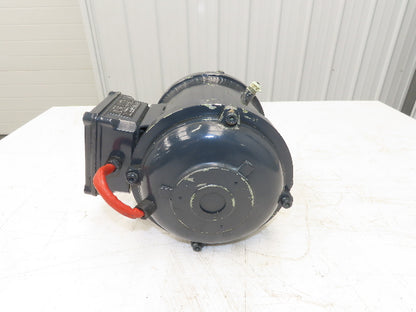 EMWB F112-4M Water Cooled AC Motor 4kw 1420rpm 220/400V 3PH 50Hz IEC 112M Metric