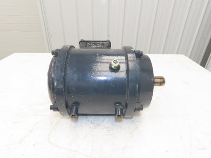 EMWB F112-4M Water Cooled AC Motor 4kw 1420rpm 220/400V 3PH 50Hz IEC 112M Metric