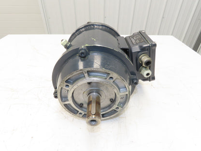 EMWB F112-4M Water Cooled AC Motor 4kw 1420rpm 220/400V 3PH 50Hz IEC 112M Metric