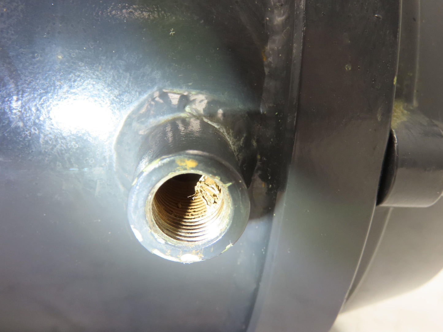 EMWB F112-4M Water Cooled AC Motor 4kw 1420rpm 220/400V 3PH 50Hz IEC 112M Metric