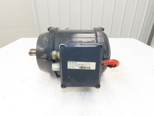 EMWB F112-4M Water Cooled AC Motor 4kw 1420rpm 220/400V 3PH 50Hz IEC 112M Metric