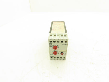 Square D 8430-DIA3 Current Control Relay DIA 3 SER B 50-240V AC Or DC 1A