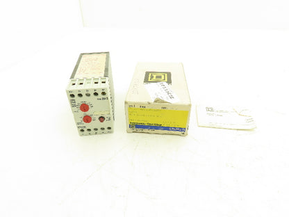 Square D 8430-DIA3 Current Control Relay DIA 3 SER B 50-240V AC Or DC 1A