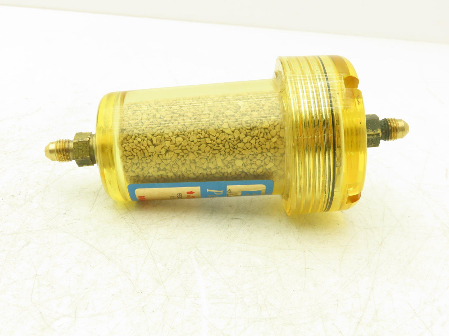 Beach 2602-0417 Polyclear II Filter Desiccant 250psi 1/4"NPTF