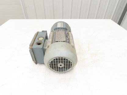 Sew-Eurodrive R32DT80N4 Inline Gearmotor 5.3:1 Reducer 322rpm 1Hp 230/460V 3PH