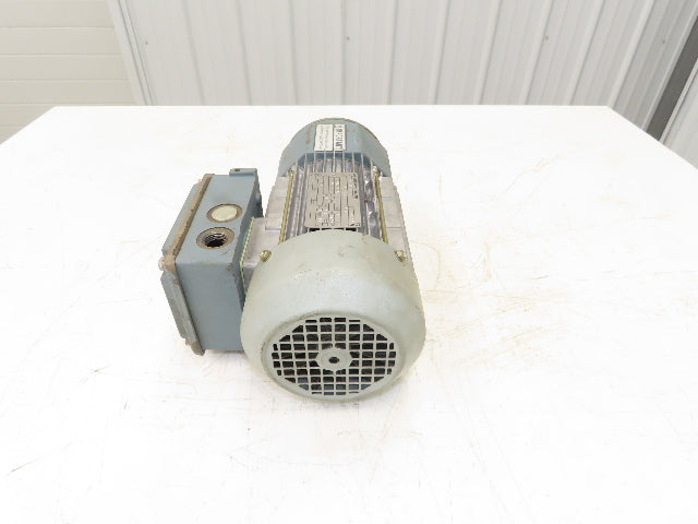 Sew-Eurodrive R32DT80N4 Inline Gearmotor 5.3:1 Reducer 322rpm 1Hp 230/460V 3PH