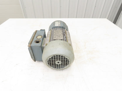 Sew-Eurodrive R32DT80N4 Inline Gearmotor 5.3:1 Reducer 322rpm 1Hp 230/460V 3PH