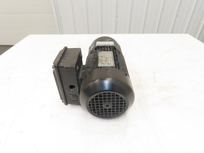 Sew-Eurodrive R32DT80N4 Inline Gearmotor 4.5:1 Reducer 374rpm 1Hp 230/460V 3PH