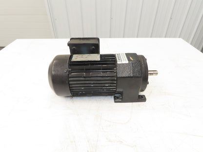 Sew-Eurodrive R32DT80N4 Inline Gearmotor 4.5:1 Reducer 374rpm 1Hp 230/460V 3PH