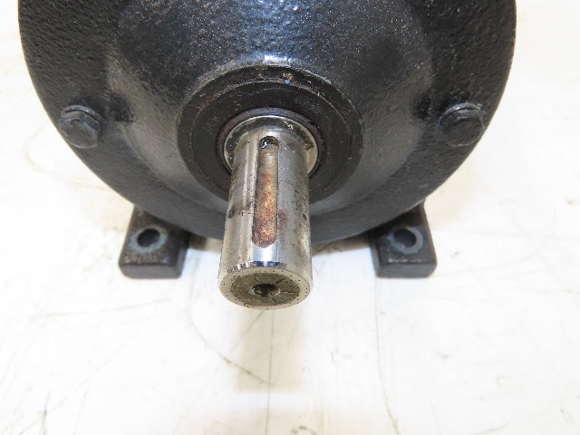 Sew-Eurodrive R32DT80N4 Inline Gearmotor 4.5:1 Reducer 374rpm 1Hp 230/460V 3PH