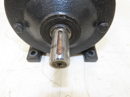 Sew-Eurodrive R32DT80N4 Inline Gearmotor 4.5:1 Reducer 374rpm 1Hp 230/460V 3PH