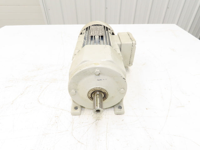 Sew-Eurodrive R32DT80N4 Inline Gearmotor 4.5:1 Reducer 374rpm 1Hp 230/460V 3PH