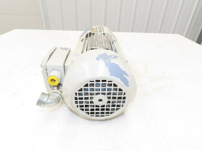 Sew-Eurodrive R32DT80N4 Inline Gearmotor 4.5:1 Reducer 374rpm 1Hp 230/460V 3PH