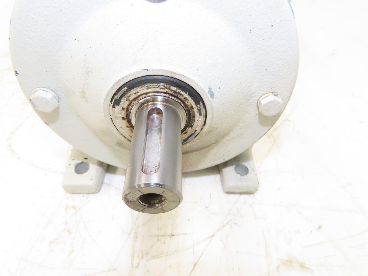 Sew-Eurodrive R32DT80N4 Inline Gearmotor 4.5:1 Reducer 374rpm 1Hp 230/460V 3PH