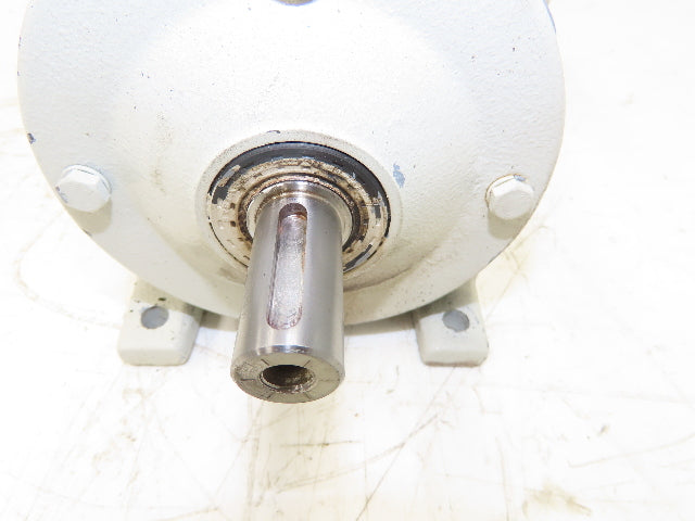 Sew-Eurodrive R32DT80N4 Inline Gearmotor 4.5:1 Reducer 374rpm 1Hp 230/460V 3PH