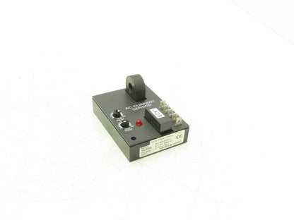 ABB ECSH30AC Solid State Control SSAC Protection Relay .5-5 Amp .15-7 Sec 24VDC
