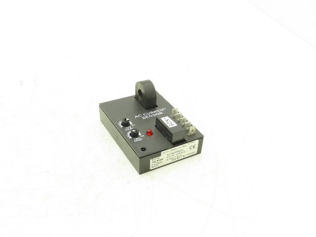 ABB ECSH30AC Solid State Control SSAC Protection Relay .5-5 Amp .15-7 Sec 24VDC