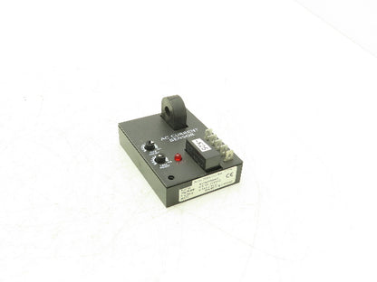 ABB ECSH30AC Solid State Control SSAC Protection Relay .5-5 Amp .15-7 Sec 24VDC