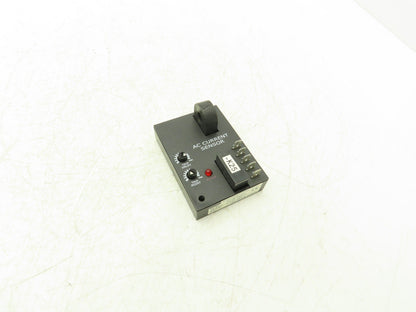 ABB ECSH30AC Solid State Control SSAC Protection Relay .5-5 Amp .15-7 Sec 24VDC