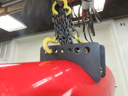 Knight KBC500-080 Pneumatic Chain Air Balancer 500Lb 80" Travel w/Pendant