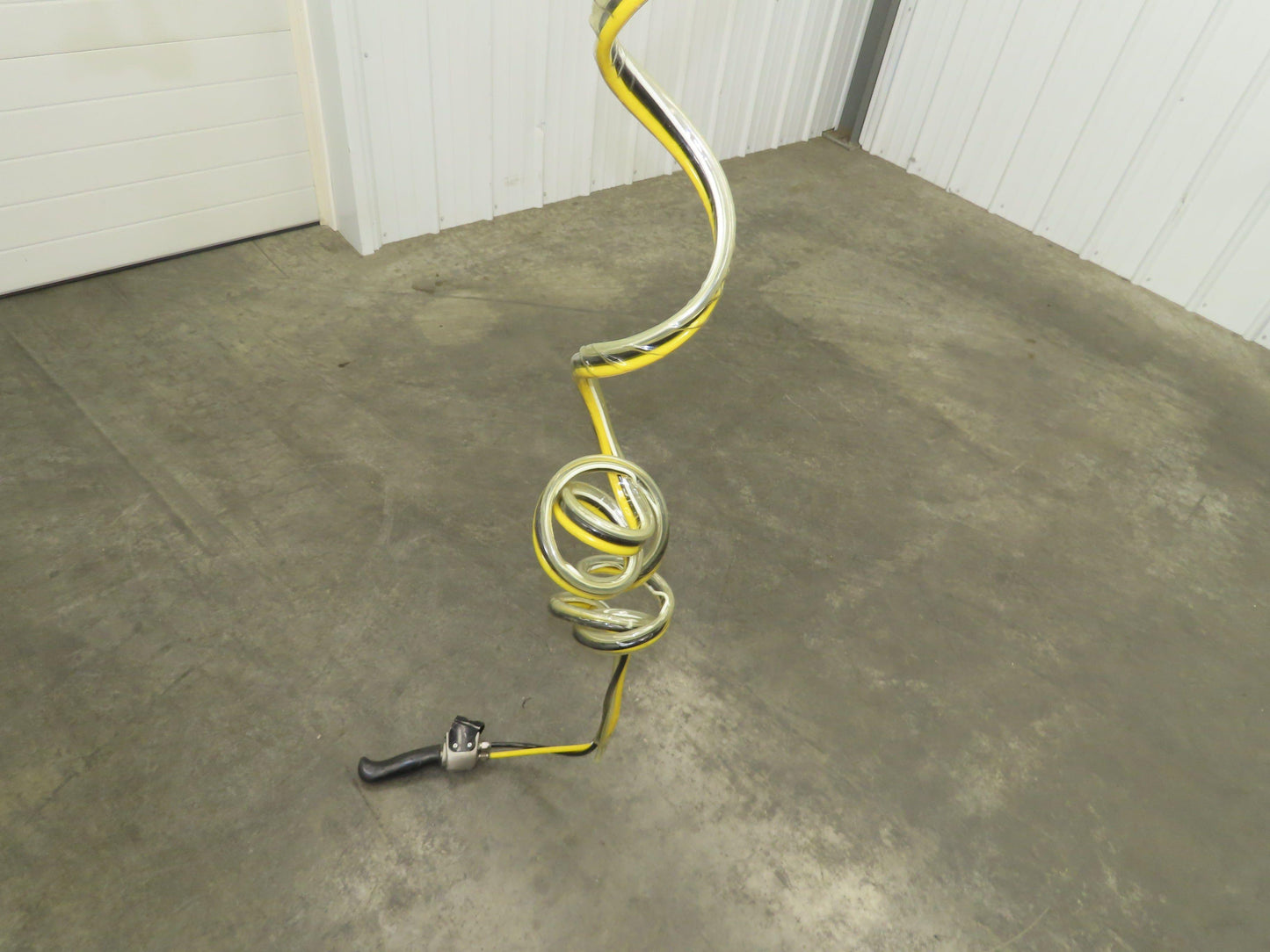 Knight KBC500-080 Pneumatic Chain Air Balancer 500Lb 80" Travel w/Pendant