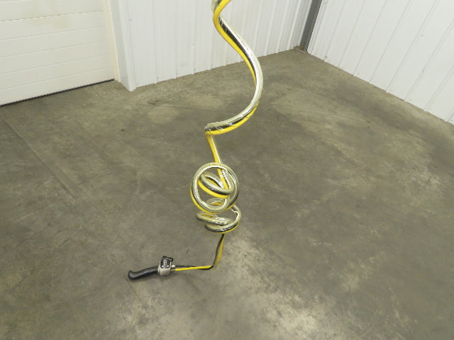 Knight KBC500-080 Pneumatic Chain Air Balancer 500Lb 80" Travel w/Pendant