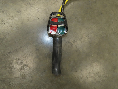 Knight KBC500-080 Pneumatic Chain Air Balancer 500Lb 80" Travel w/Pendant