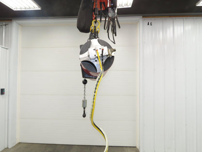 Knight KBC500-080 Pneumatic Chain Air Balancer 500Lb 80" Travel w/Pendant