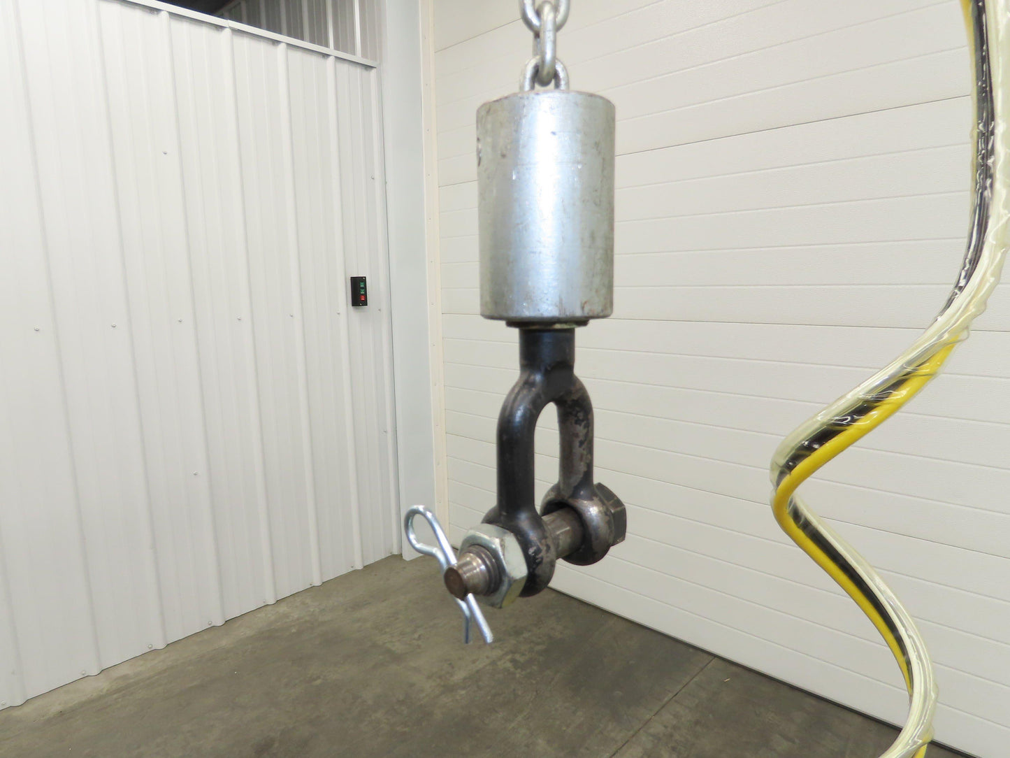 Knight KBC500-080 Pneumatic Chain Air Balancer 500Lb 80" Travel w/Pendant