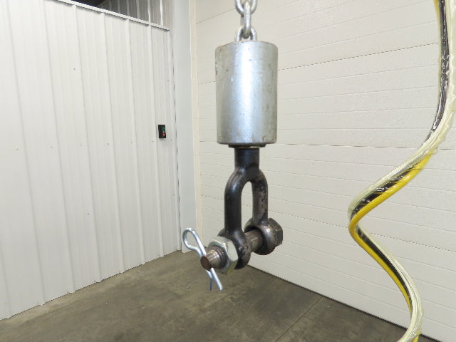 Knight KBC500-080 Pneumatic Chain Air Balancer 500Lb 80" Travel w/Pendant