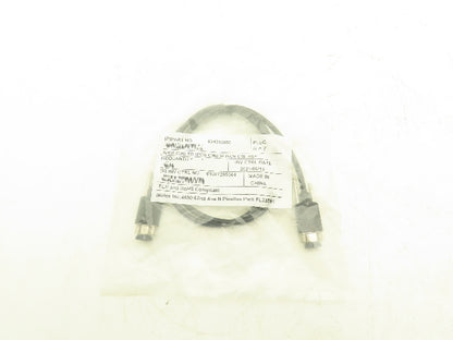 Molex Inc 834219050 Cable Assembly 9 Position D Sub Micro 3'