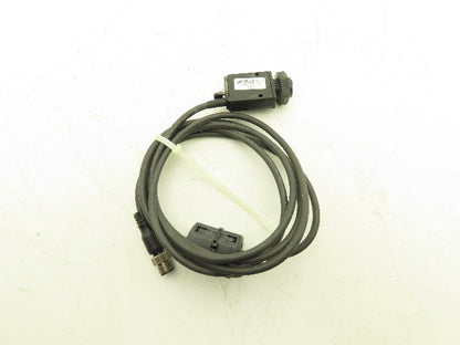 Allen Bradley 7600005-802 Retroreflective Photoeye Sensor 5M With 6' Cord