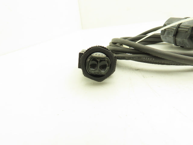 Allen Bradley 7600005-802 Retroreflective Photoeye Sensor 5M With 6' Cord