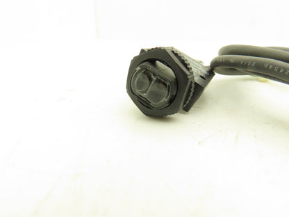 Allen Bradley 7600005-802 Retroreflective Photoeye Sensor 5M With 6' Cord