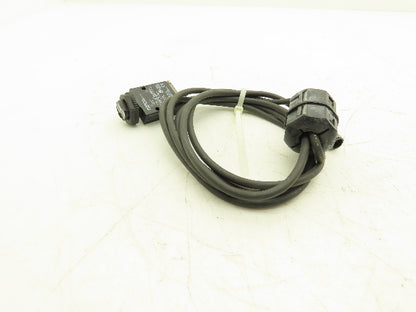 Allen Bradley 7600005-802 Retroreflective Photoeye Sensor 5M With 6' Cord