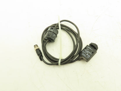 Allen Bradley 7600005-802 Retroreflective Photoeye Sensor 5M With 6' Cord