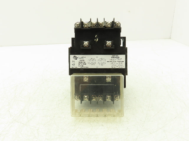 HPS PH250QR Stepdown Power Transformer .24kVA 1Ph HV 240/480 LV 12/24 60Hz