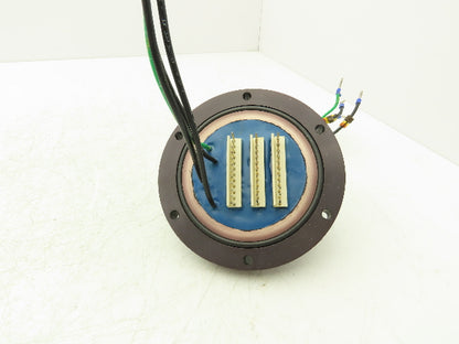 Rofin Sinar 880HF-1 Terminal Isolation Pass-Through 4.5" Bolt Circle