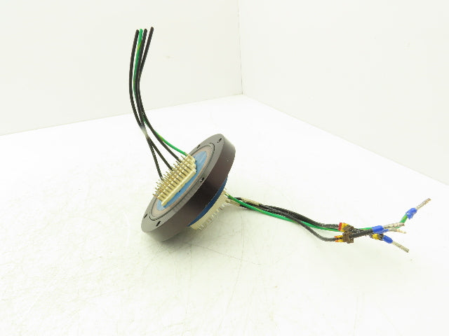 Rofin Sinar 880HF-1 Terminal Isolation Pass-Through 4.5" Bolt Circle