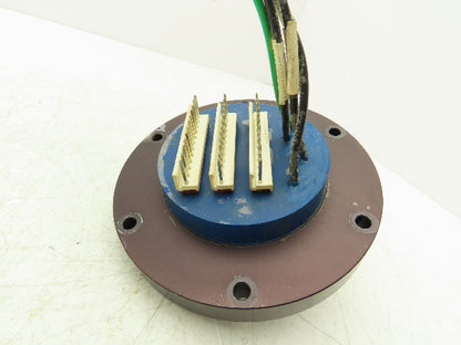 Rofin Sinar 880HF-1 Terminal Isolation Pass-Through 4.5" Bolt Circle