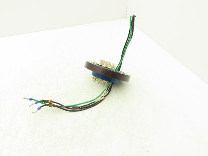 Rofin Sinar 880HF-1 Terminal Isolation Pass-Through 4.5" Bolt Circle