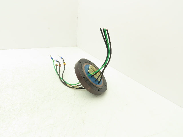 Rofin Sinar 880HF-1 Terminal Isolation Pass-Through 4.5" Bolt Circle