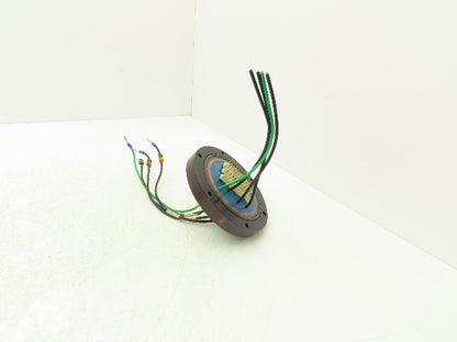 Rofin Sinar 880HF-1 Terminal Isolation Pass-Through 4.5" Bolt Circle