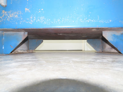 Hydraulic Power Unit 40 Gal Tank Steel Reservoir  -Tank Only-