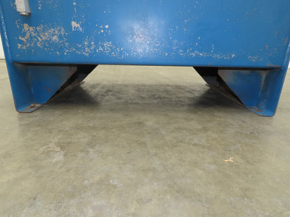 Hydraulic Power Unit 40 Gal Tank Steel Reservoir  -Tank Only-