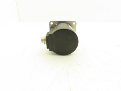 Baumer Electric BDW 06.05A4096-C1-9 Rotary Encoder 1-30VDC 10mm Shaft V035