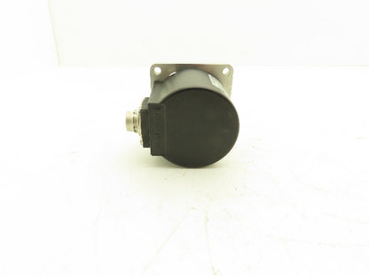 Baumer Electric BDW 06.05A4096-C1-9 Rotary Encoder 1-30VDC 10mm Shaft V035