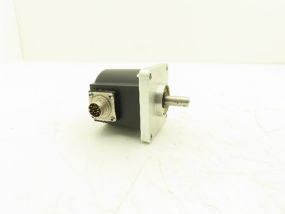 Baumer Electric BDW 06.05A4096-C1-9 Rotary Encoder 1-30VDC 10mm Shaft V035