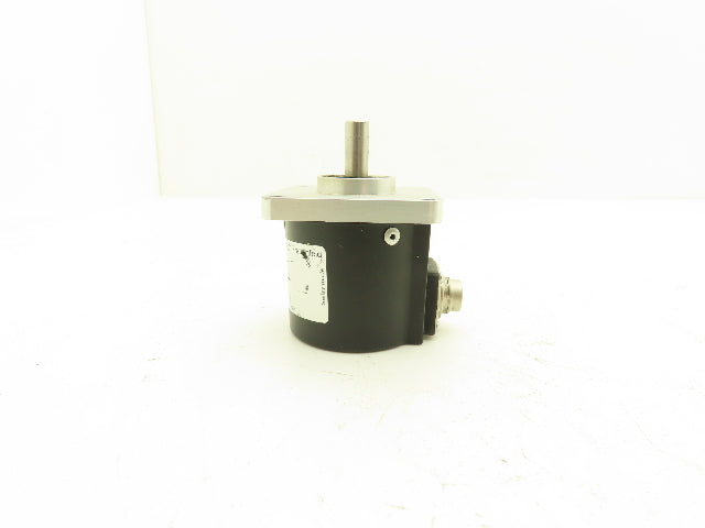 Baumer Electric BDW 06.05A4096-C1-9 Rotary Encoder 1-30VDC 10mm Shaft V035