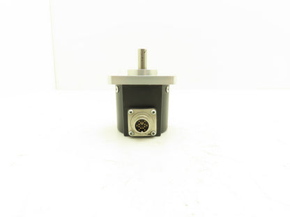 Baumer Electric BDW 06.05A4096-C1-9 Rotary Encoder 1-30VDC 10mm Shaft V035